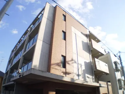 兵庫県神戸市東灘区住吉宮町3丁目【マンション】の外観