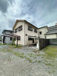 兵庫県姫路市田寺8丁目【一戸建】の外観
