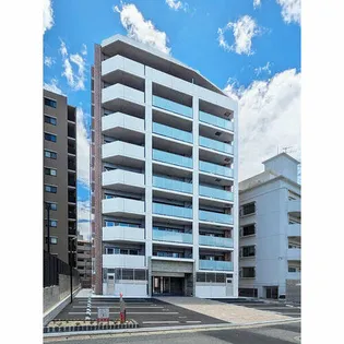 ラシュール・イン寺塚【801号室】の外観