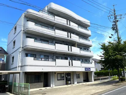 愛知県名古屋市南区中江2丁目【マンション】の外観