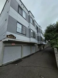 北海道札幌市西区西町南11丁目【アパート】の外観