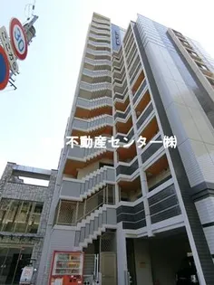 福岡県福岡市博多区堅粕3丁目【マンション】の外観