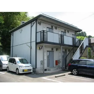 兵庫県三田市三輪3丁目【アパート】の外観