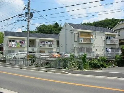 兵庫県三田市三輪3丁目【マンション】の外観