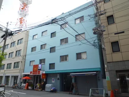 大阪府大阪市浪速区難波中2丁目【マンション】の外観