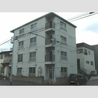 北海道札幌市北区北三十条西10丁目【アパート】の外観