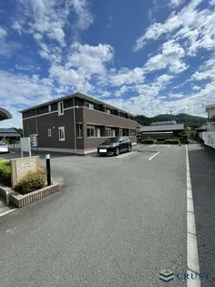 福岡県久留米市御井町【アパート】の外観