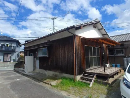 福岡県福津市福間南1丁目【一戸建】の外観