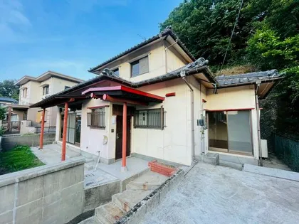 福岡県北九州市小倉南区長行西4丁目【一戸建】の外観