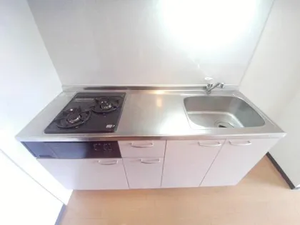 ボヌール恋野【3階】のキッチン