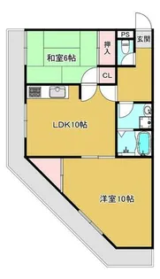 リアライズ西賀茂【4階】の外観