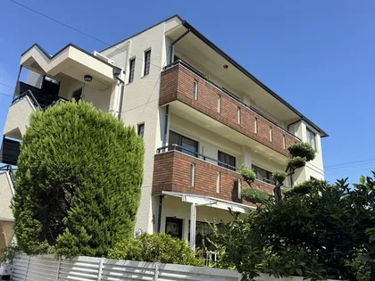 兵庫県西宮市甲子園六番町【マンション】の外観