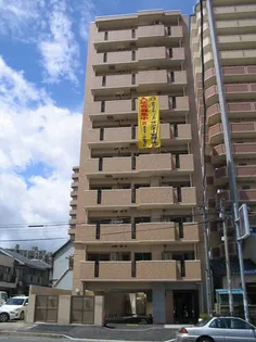 メゾン・ド・セラヴィ【703号室】の間取り