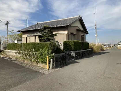 愛知県津島市南新開町1丁目【一戸建】の外観