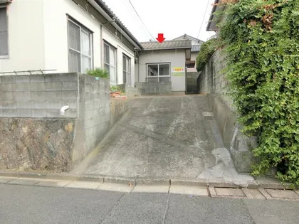 福岡県北九州市八幡西区中の原2丁目【一戸建】の外観