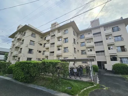 淀団地第二住宅の画像