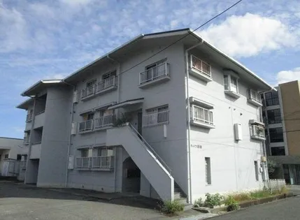 大阪府箕面市西小路3丁目【マンション】の外観