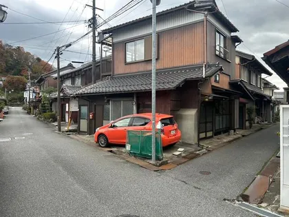 滋賀県米原市醒井【一戸建】の外観