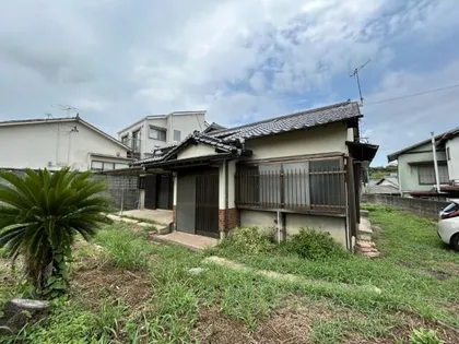 福岡県直方市大字下境【一戸建】の間取り