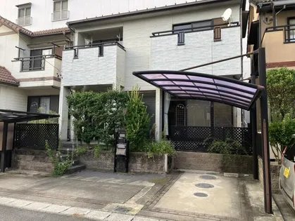 愛知県一宮市開明字新田沼【一戸建】の外観