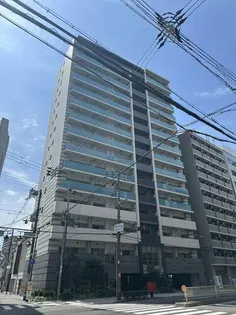 大阪府大阪市福島区福島8丁目【マンション】の外観