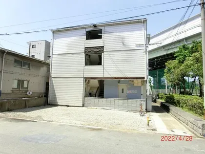 大阪府大阪市西淀川区大和田3丁目【アパート】の外観