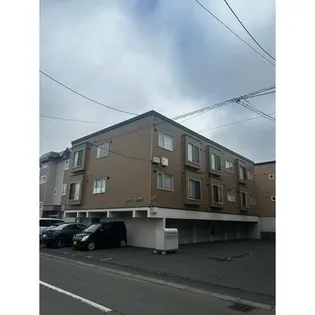 ライフステージ篠路【201号室】の外観