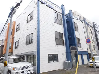 コーポ南郷【208号室】の間取り