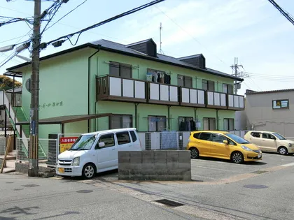 兵庫県三木市緑が丘町本町1丁目【アパート】の外観