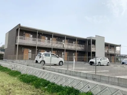 ミランダラ リヴィエールⅡ【1階】の外観