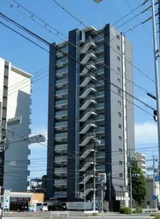 愛知県名古屋市中村区亀島2丁目【マンション】の外観