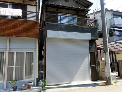 大阪府堺市堺区大浜北町1丁【一戸建】の外観