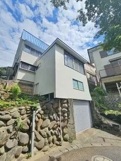 福岡県北九州市小倉北区赤坂2丁目【一戸建】の外観