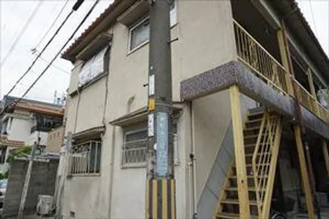 大阪府吹田市泉町5丁目【アパート】の外観