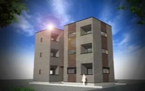 デルソーレ山科【101号室】の外観