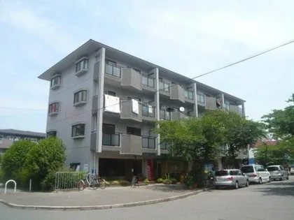 大阪府吹田市山田南【マンション】の間取り