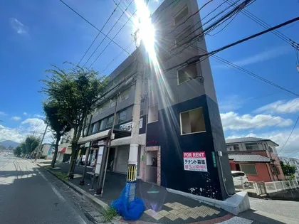 プリンセス霧ケ丘Ⅱ【401号室】の外観