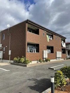 ポルト川花【202号室】の外観