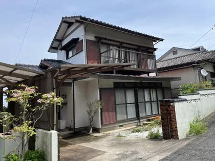 福岡県北九州市小倉北区熊谷3丁目【一戸建】の間取り