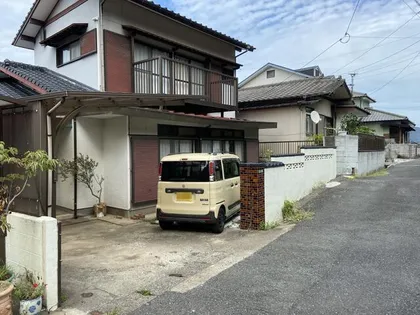 福岡県北九州市小倉北区熊谷3丁目【一戸建】の外観