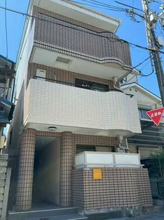 兵庫県西宮市小松南町1丁目【マンション】の外観