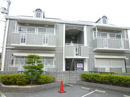 大阪府箕面市桜4丁目【アパート】の外観