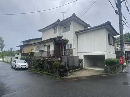 滋賀県大津市南郷4丁目【一戸建】の外観