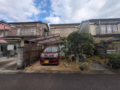 愛知県津島市喜楽町【一戸建】の外観