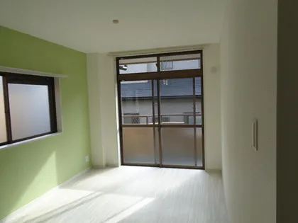 メリーメリーB【205号室】の外観