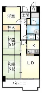 ヤマイチPLAZAサンシティ広瀬【2階】の外観