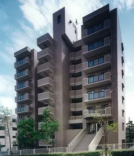 アーバネックス芦屋業平【2階】の外観