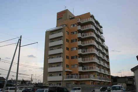 ヤマイチPLAZA黒田【3階】の間取り