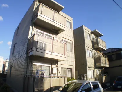 兵庫県神戸市東灘区北青木4丁目【マンション】の外観