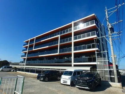 福岡県福津市花見の里3丁目【マンション】の外観